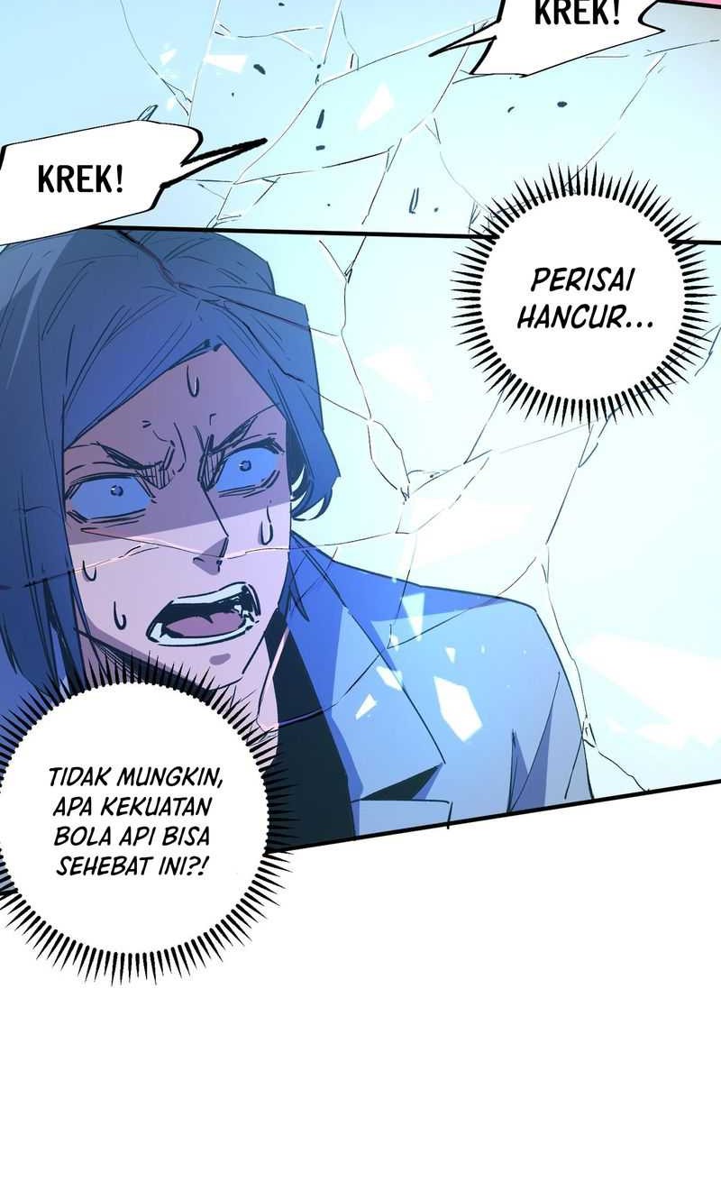 God Killer Chapter 10 - halaman 11