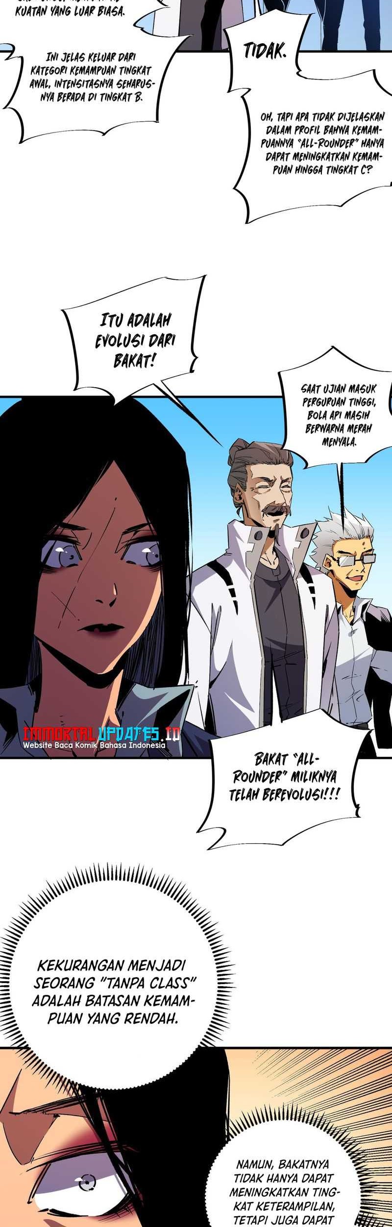 God Killer Chapter 10 - halaman 17