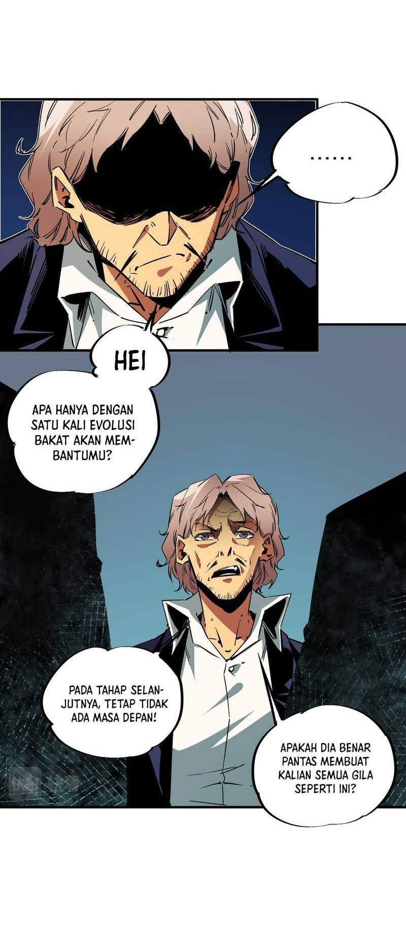 God Killer Chapter 10 - halaman 19