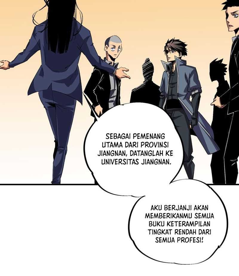 God Killer Chapter 10 - halaman 22
