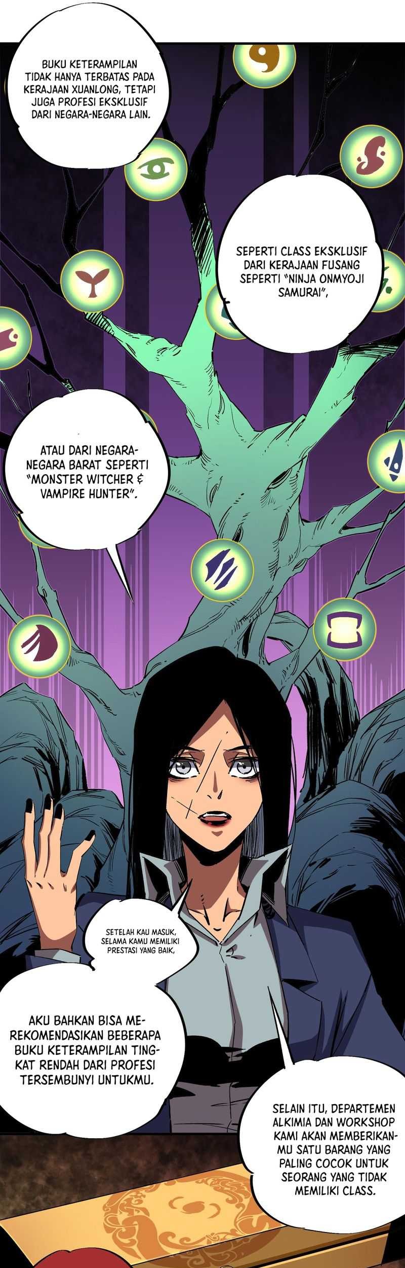 God Killer Chapter 10 - halaman 23