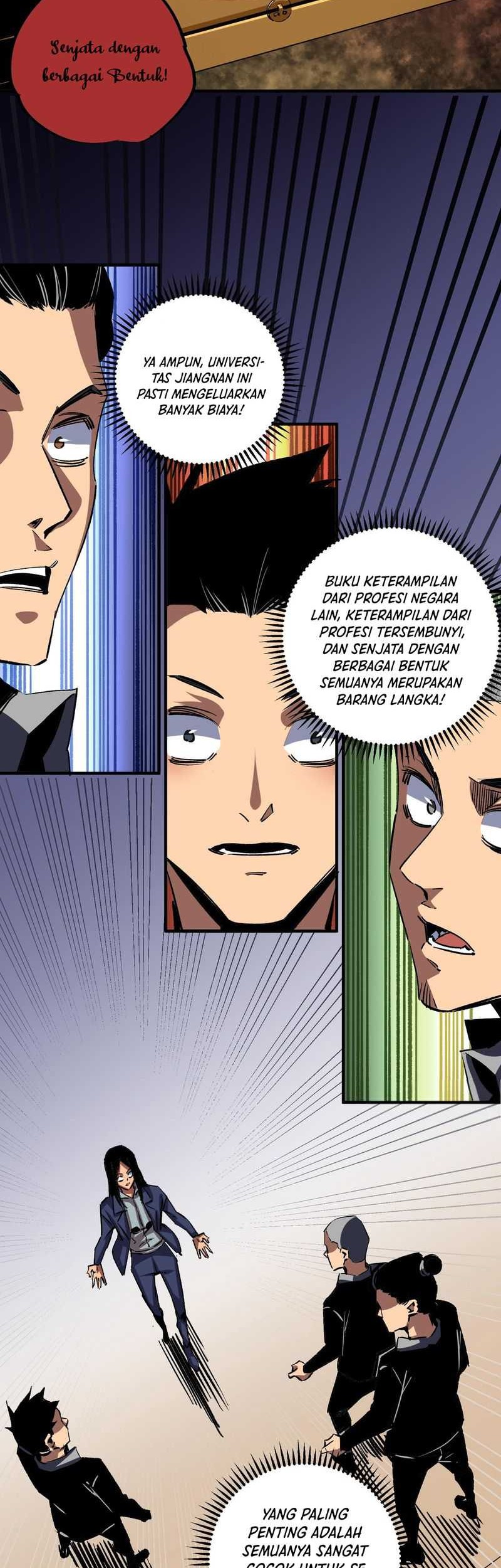 God Killer Chapter 10 - halaman 24