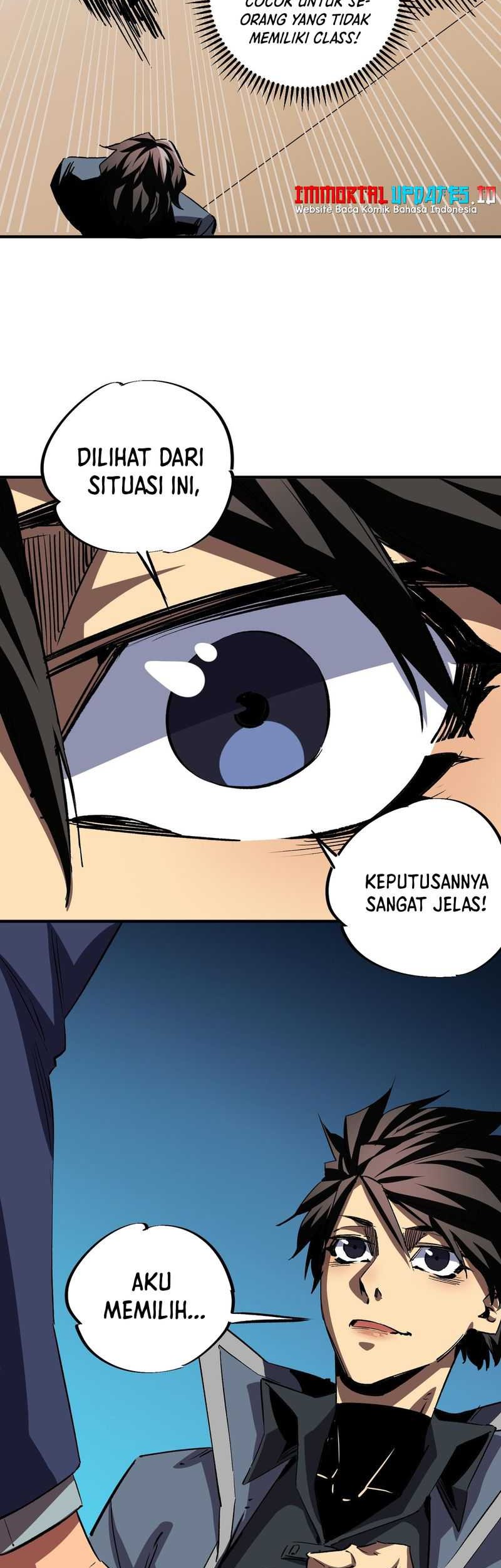 God Killer Chapter 10 - halaman 25