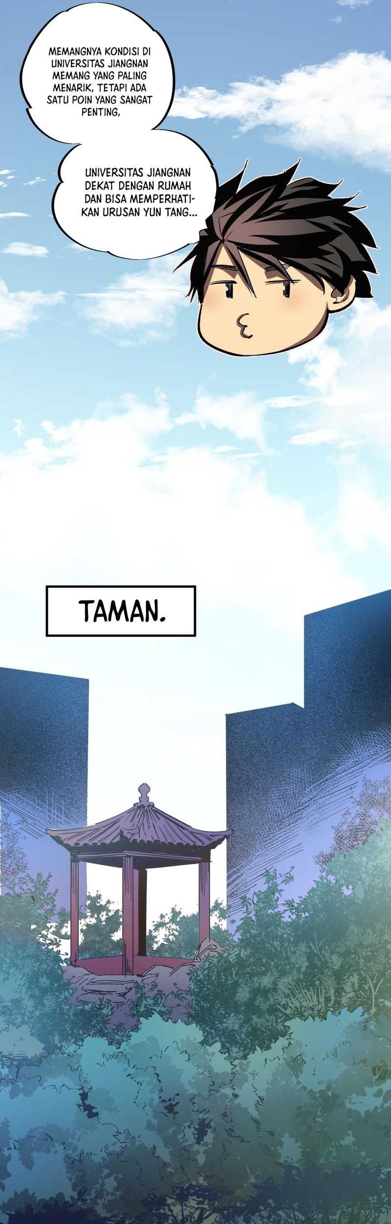 God Killer Chapter 10 - halaman 27