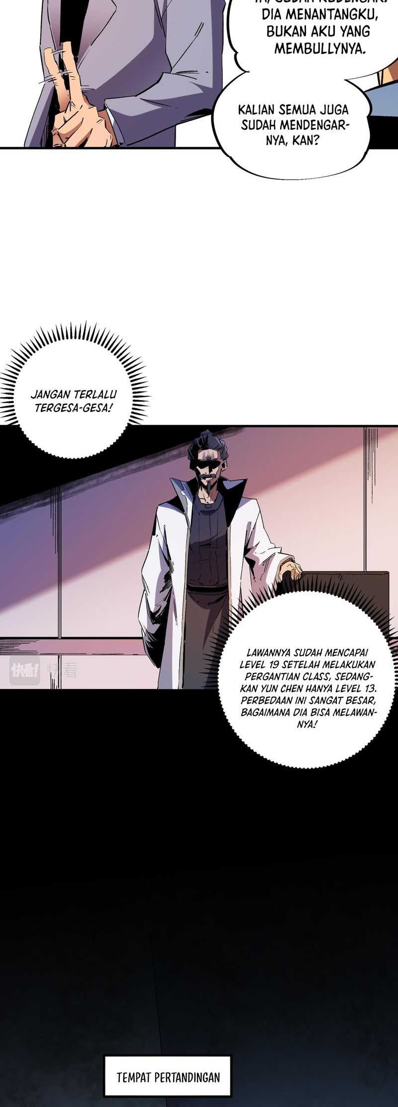 God Killer Chapter 10 - halaman 4