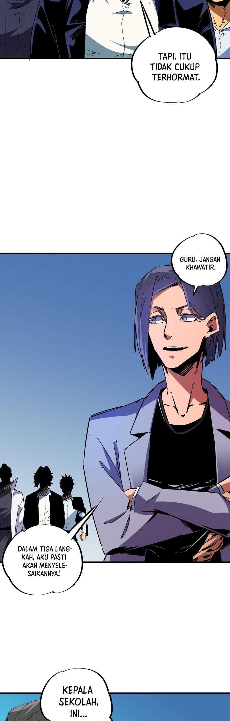 God Killer Chapter 10 - halaman 6