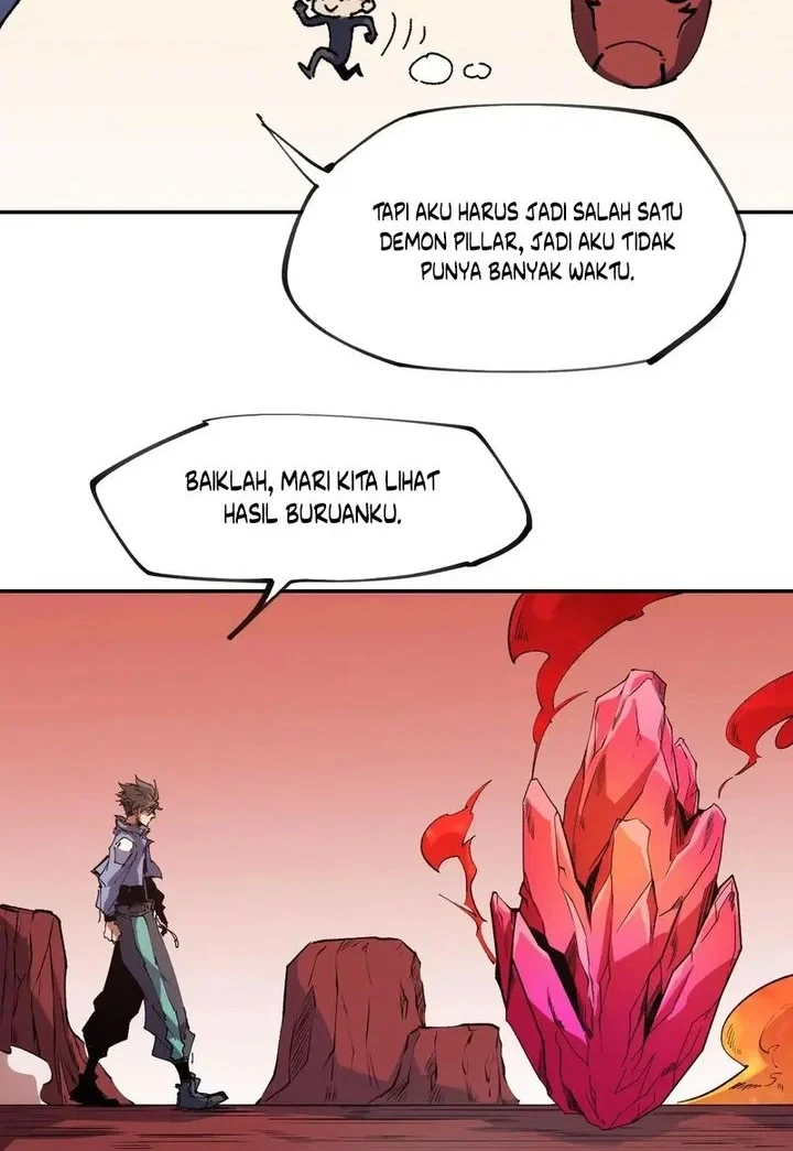 God Killer Chapter 100 - halaman 12