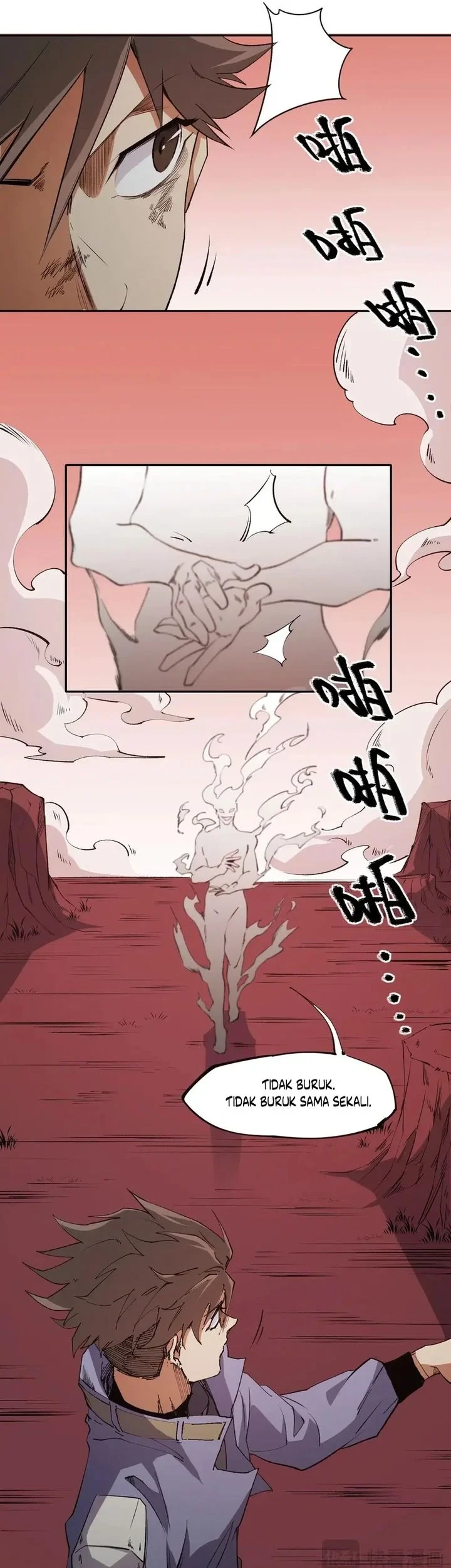 God Killer Chapter 100 - halaman 14