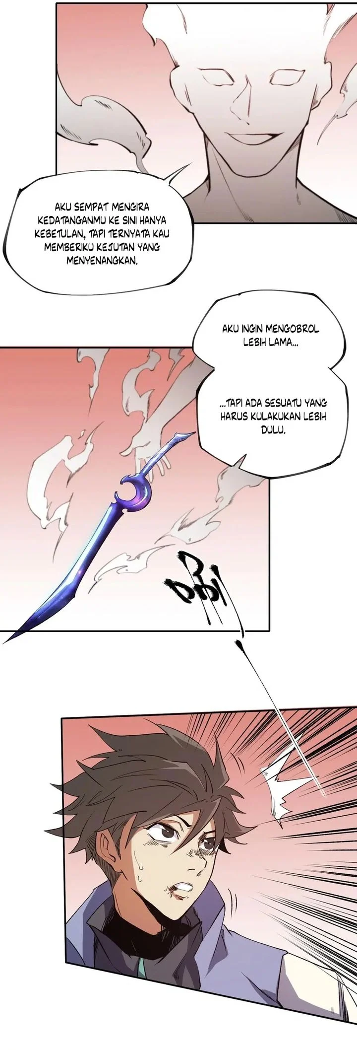 God Killer Chapter 100 - halaman 16