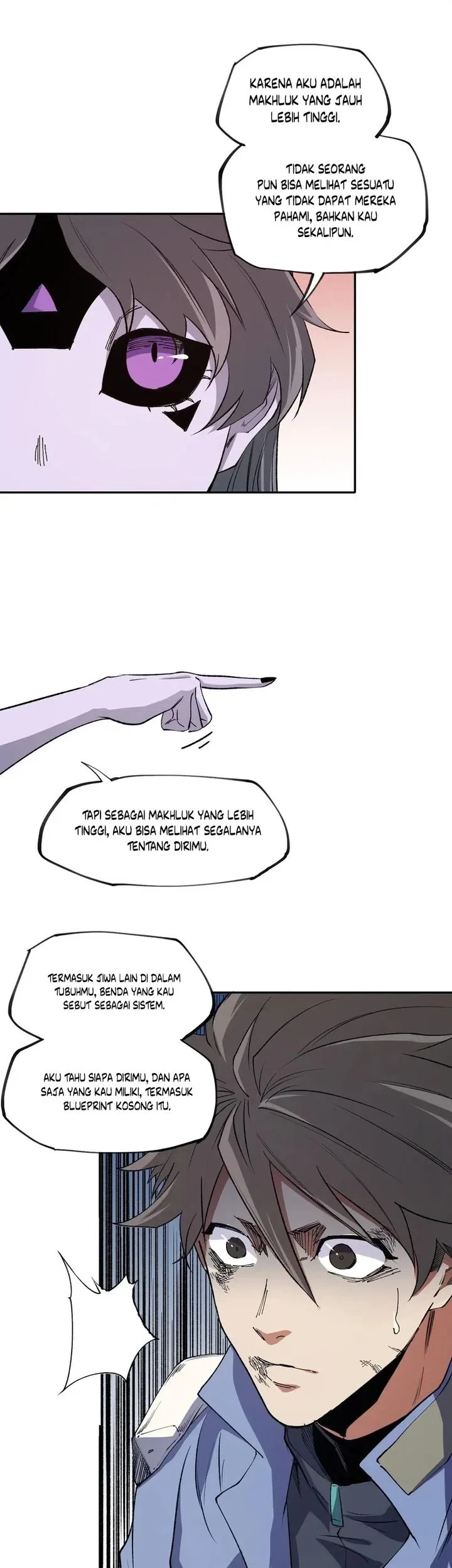 God Killer Chapter 100 - halaman 25