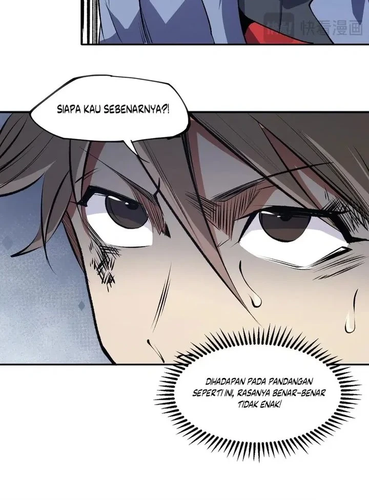 God Killer Chapter 100 - halaman 26