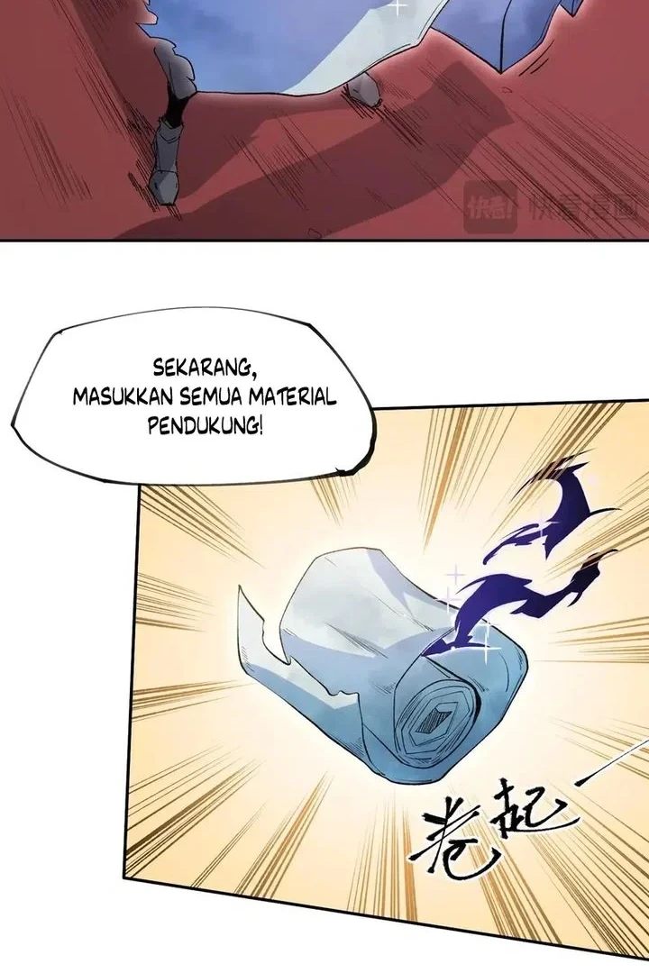 God Killer Chapter 100 - halaman 30