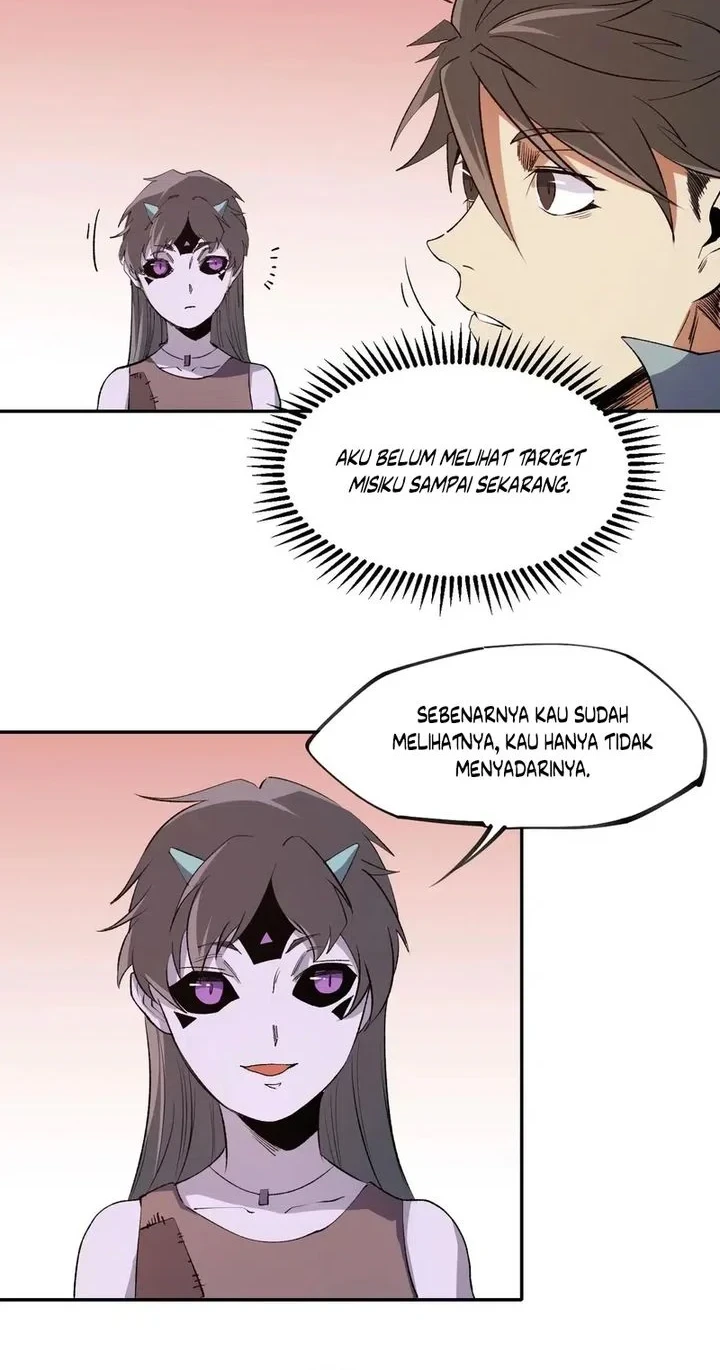 God Killer Chapter 100 - halaman 35