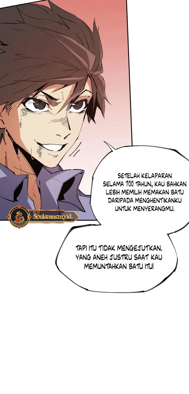 God Killer Chapter 100 - halaman 6