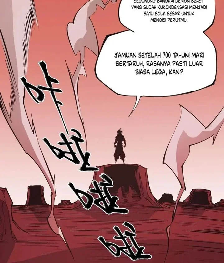 God Killer Chapter 100 - halaman 8