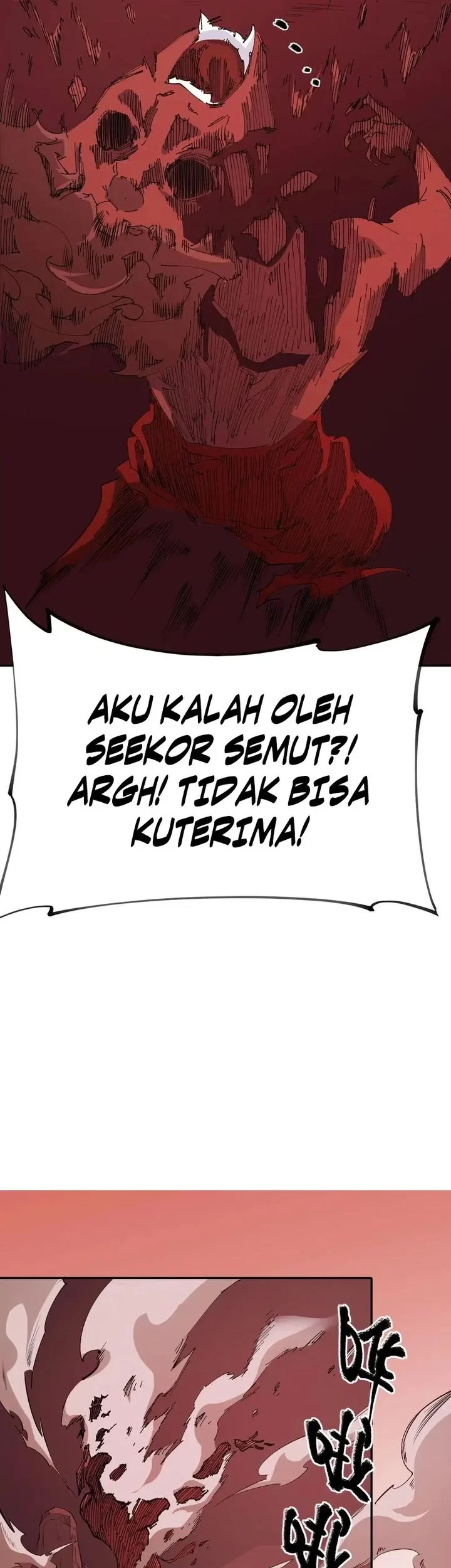 God Killer Chapter 100 - halaman 9