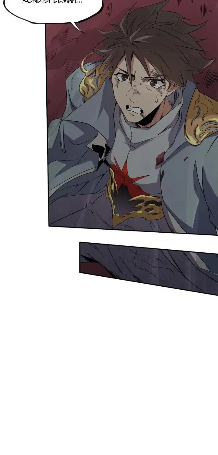 God Killer Chapter 101 - halaman 14