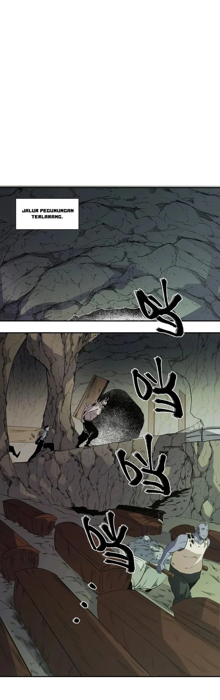 God Killer Chapter 101 - halaman 15