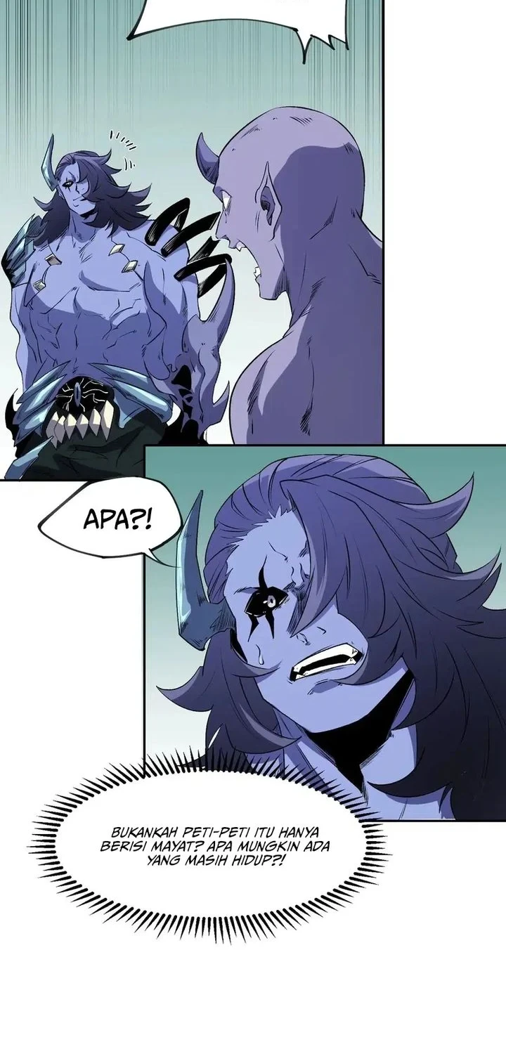God Killer Chapter 101 - halaman 17
