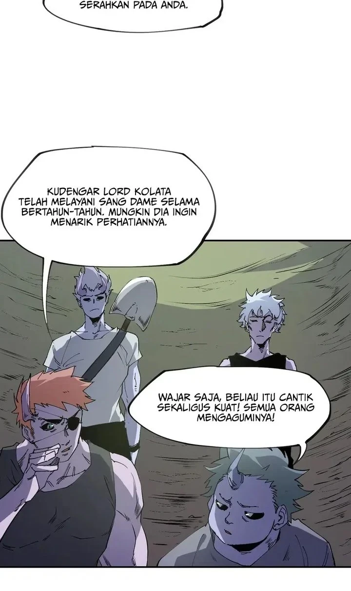God Killer Chapter 101 - halaman 21