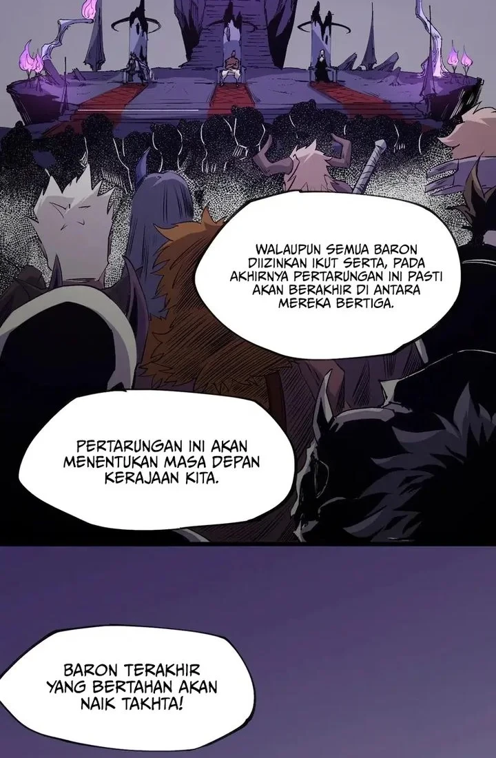 God Killer Chapter 101 - halaman 27