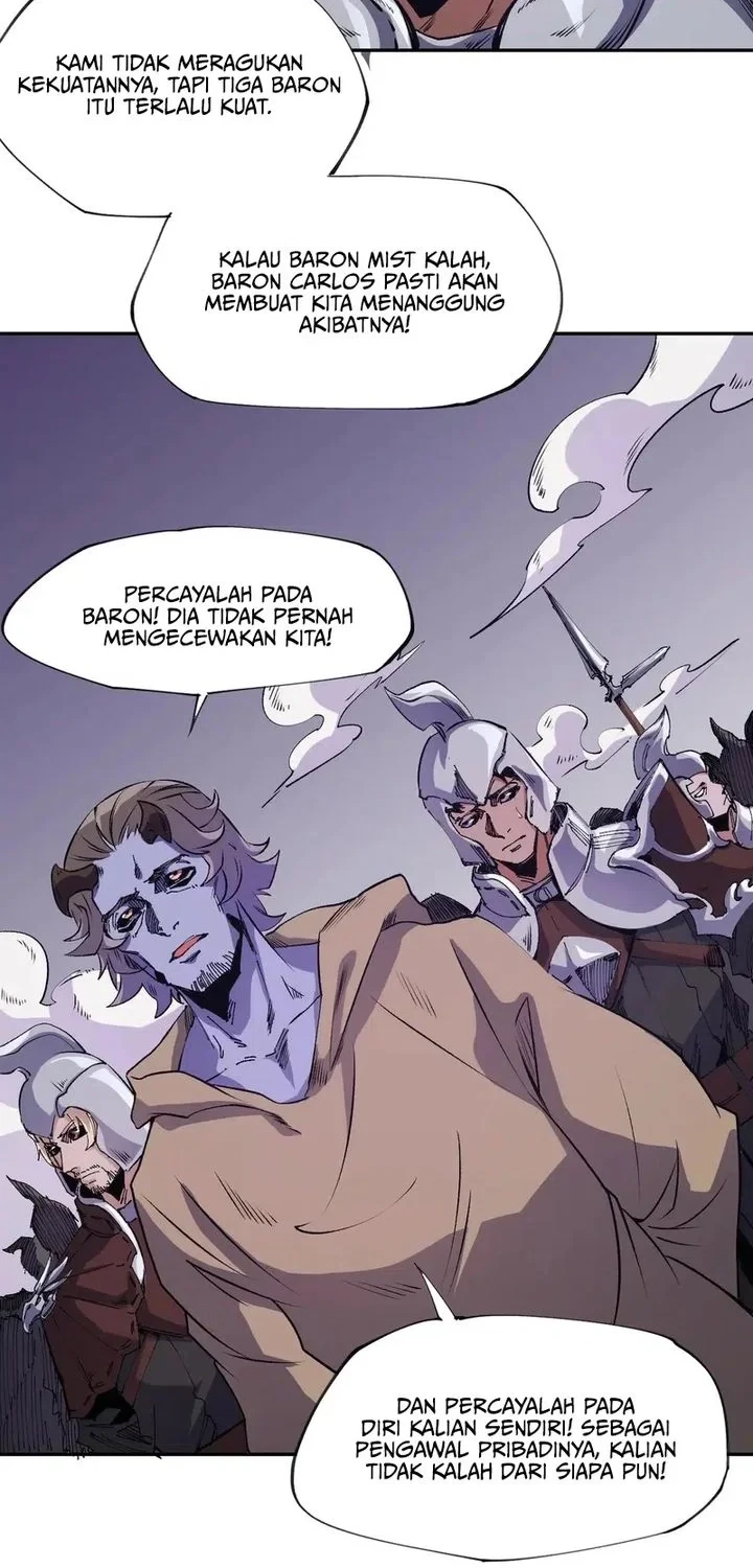 God Killer Chapter 101 - halaman 29