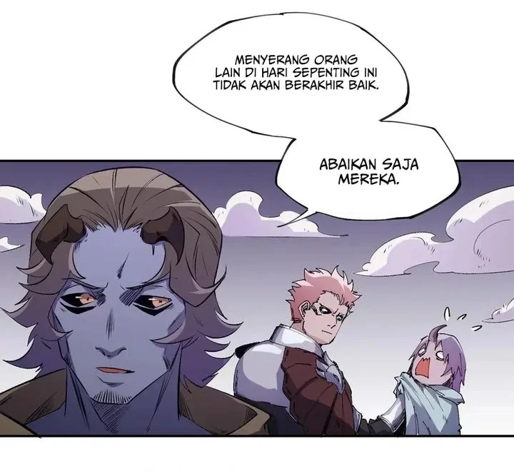 God Killer Chapter 101 - halaman 31