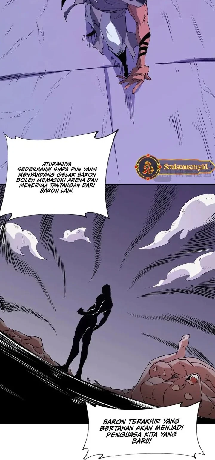 God Killer Chapter 101 - halaman 33