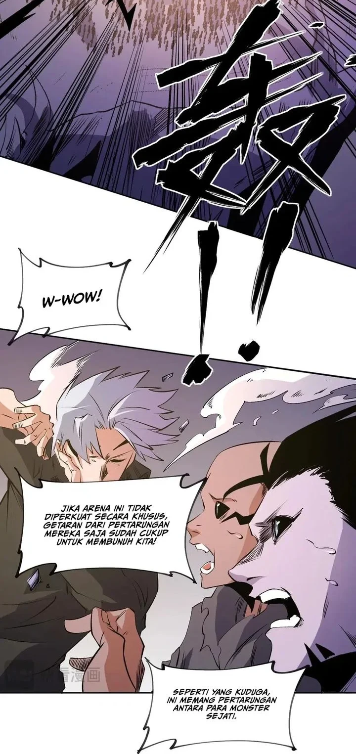 God Killer Chapter 101 - halaman 37