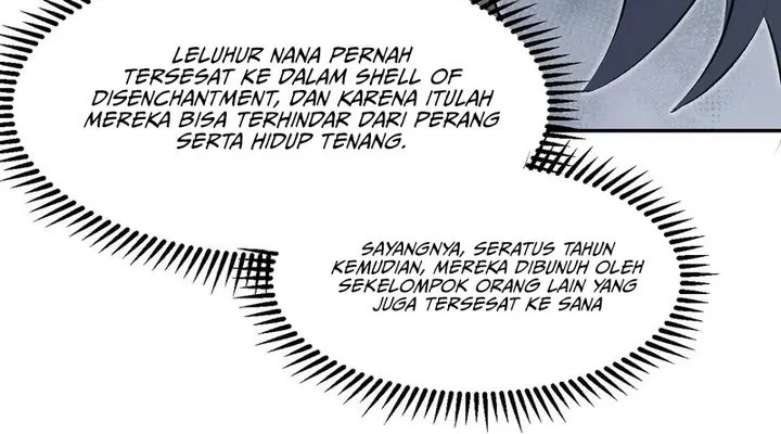 God Killer Chapter 101 - halaman 5