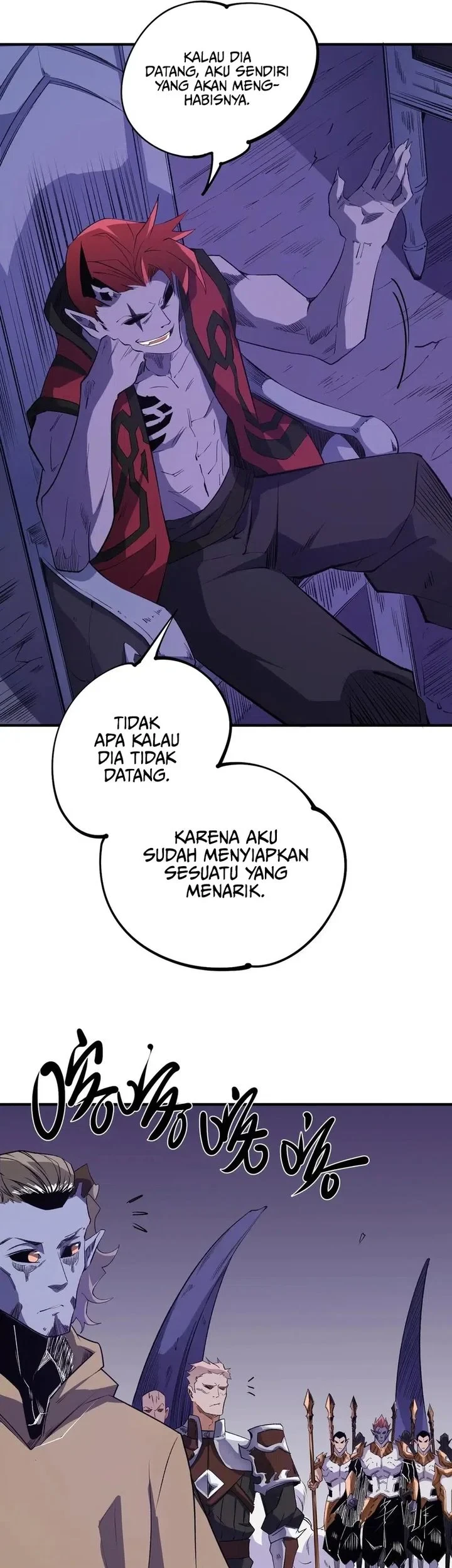 God Killer Chapter 102 - halaman 12