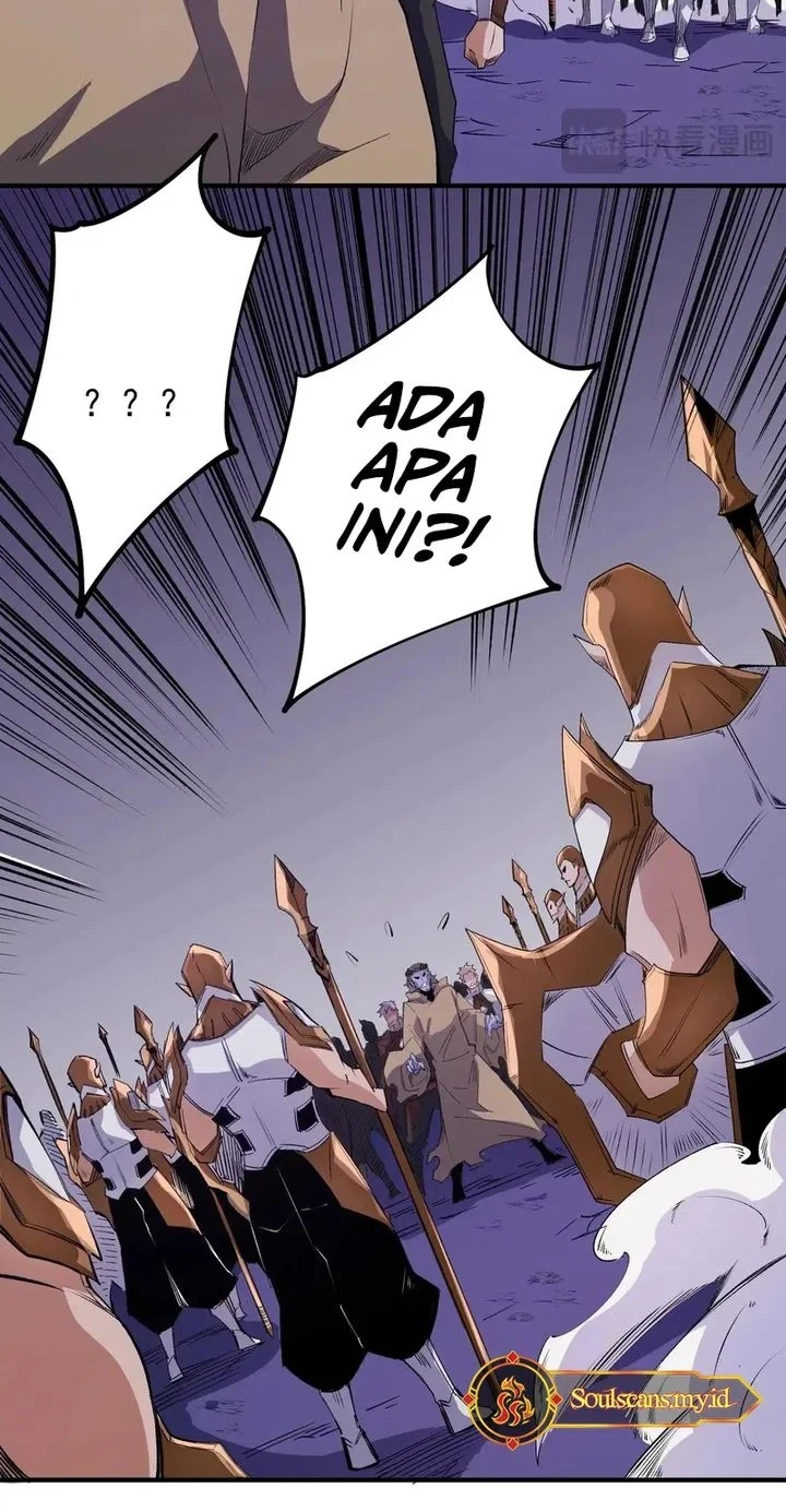 God Killer Chapter 102 - halaman 13