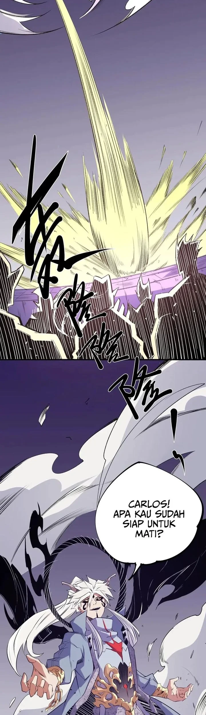 God Killer Chapter 102 - halaman 22