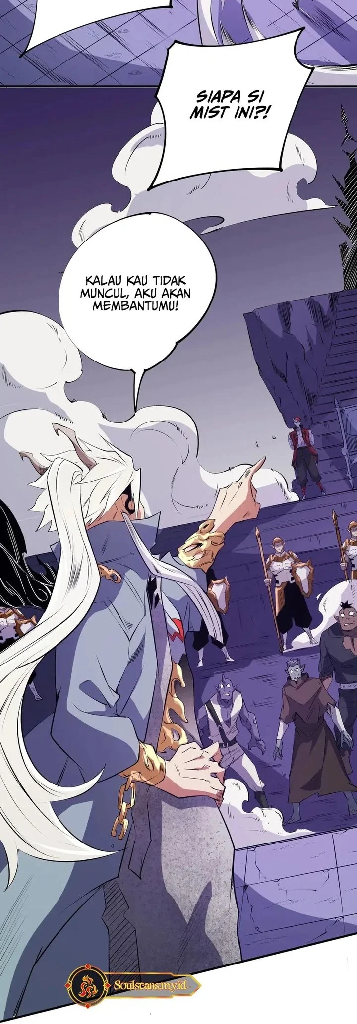 God Killer Chapter 102 - halaman 28