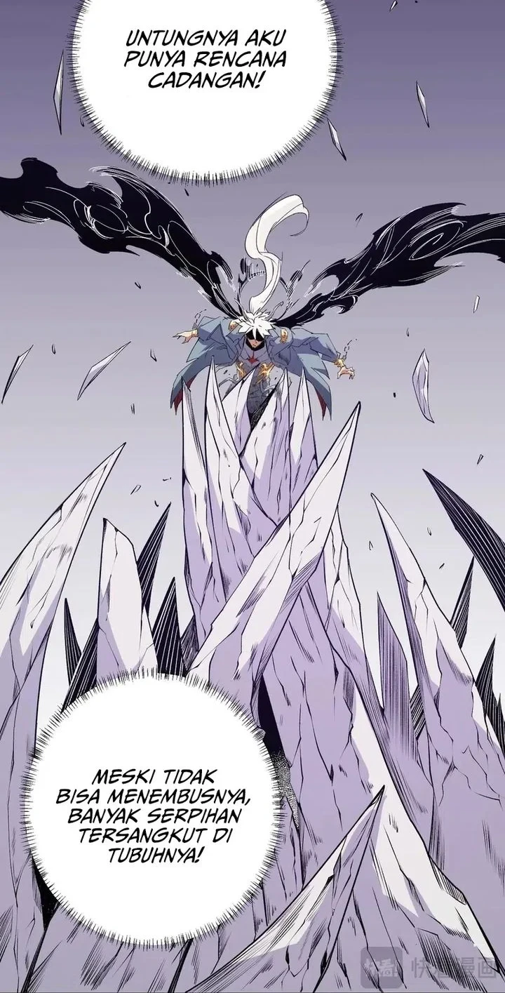 God Killer Chapter 102 - halaman 35