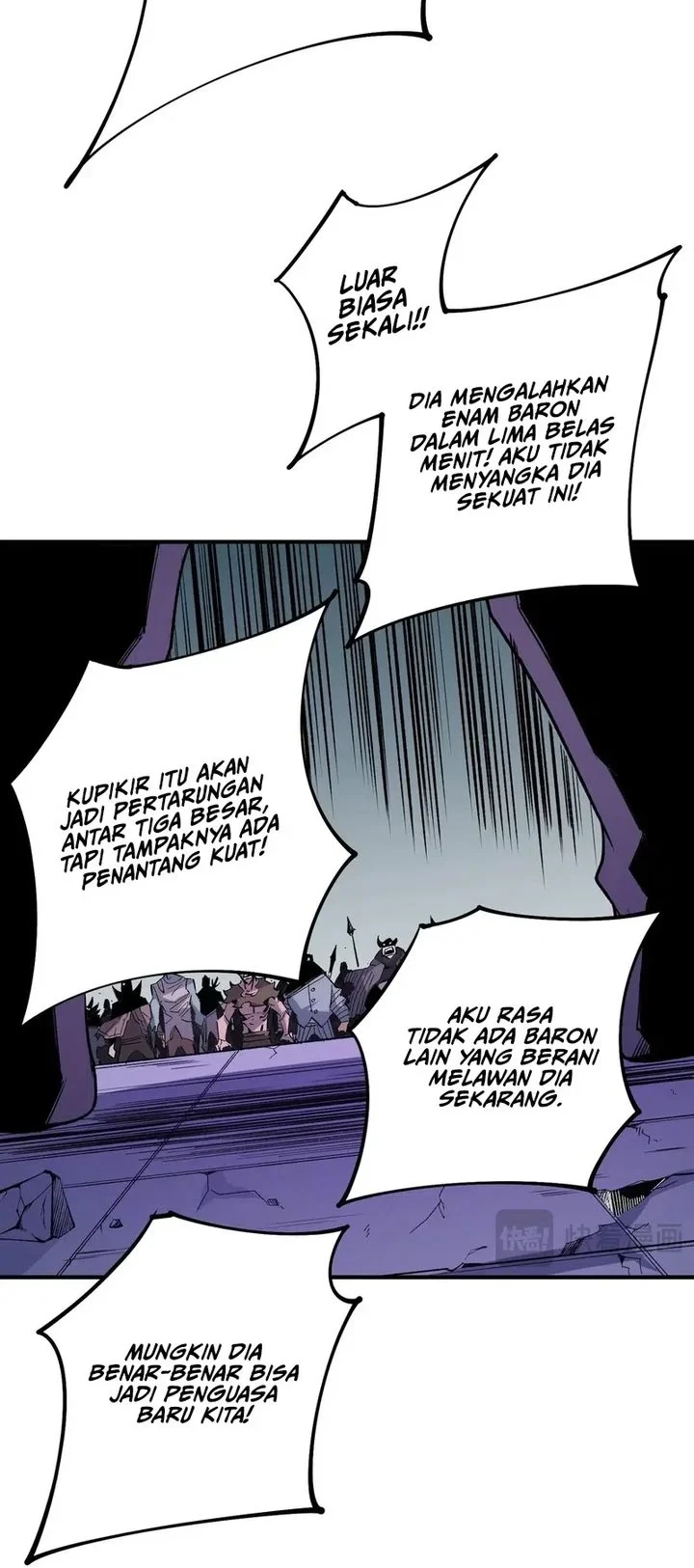 God Killer Chapter 102 - halaman 7
