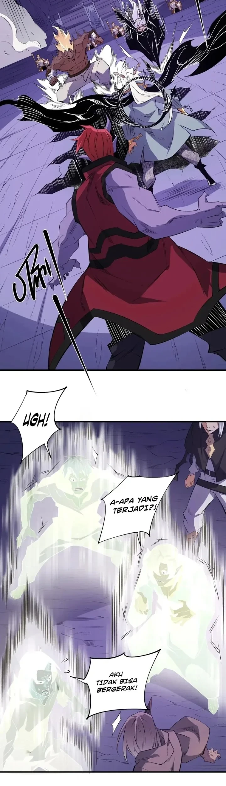 God Killer Chapter 103 - halaman 14
