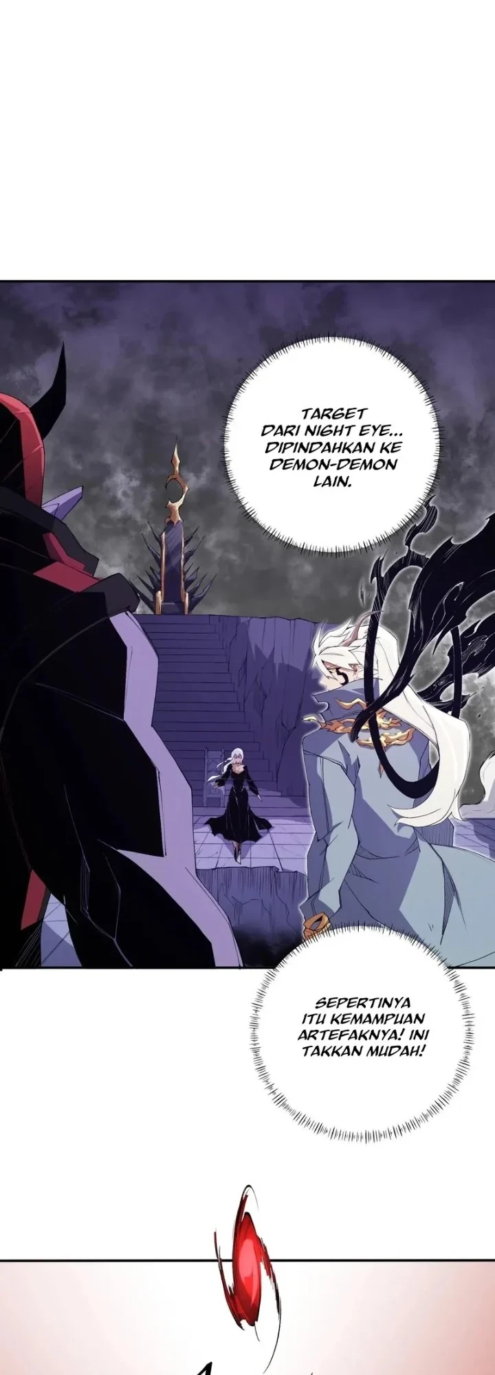 God Killer Chapter 103 - halaman 15