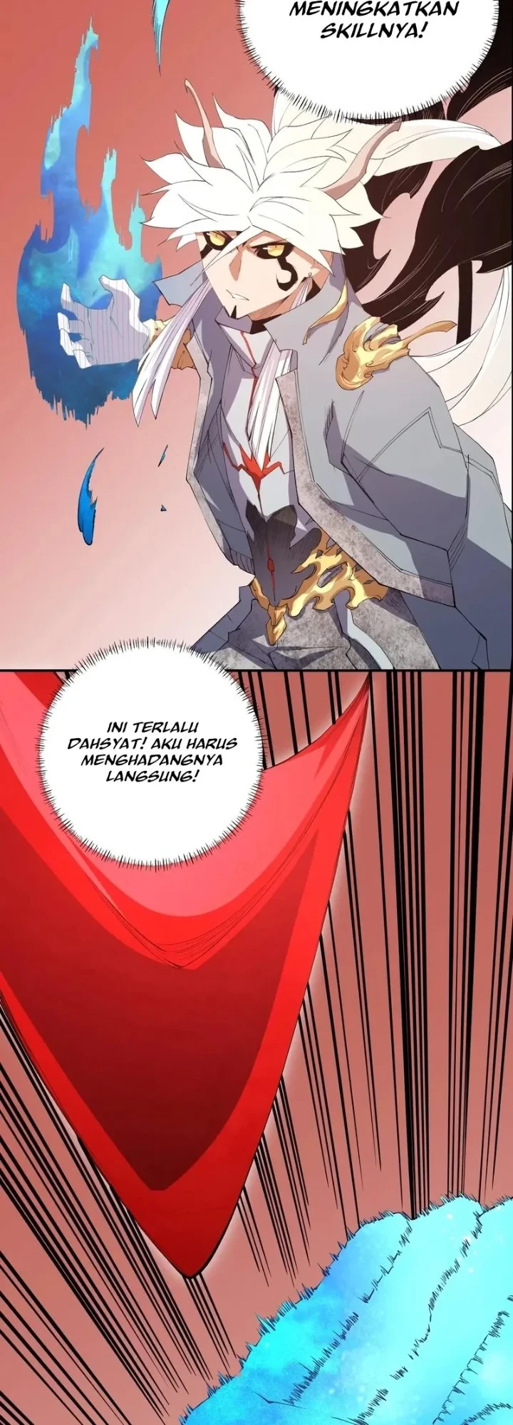 God Killer Chapter 103 - halaman 19
