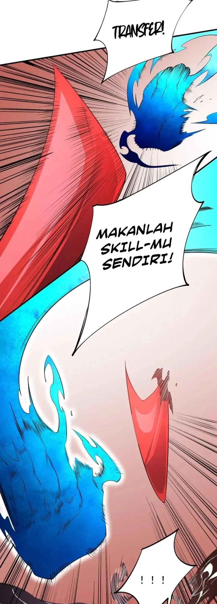 God Killer Chapter 103 - halaman 21