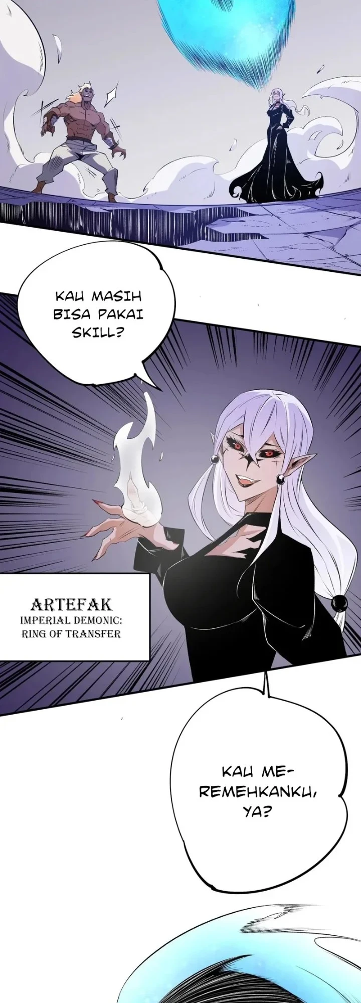God Killer Chapter 103 - halaman 29