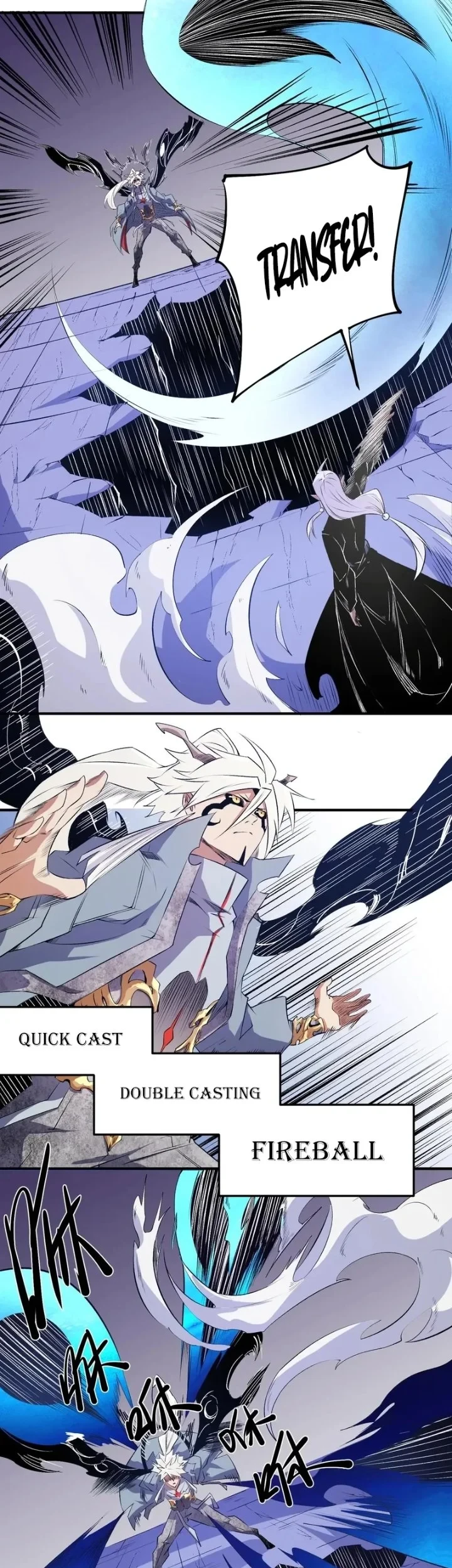 God Killer Chapter 103 - halaman 30