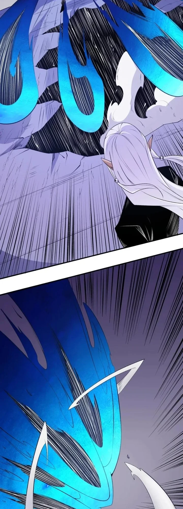 God Killer Chapter 103 - halaman 31