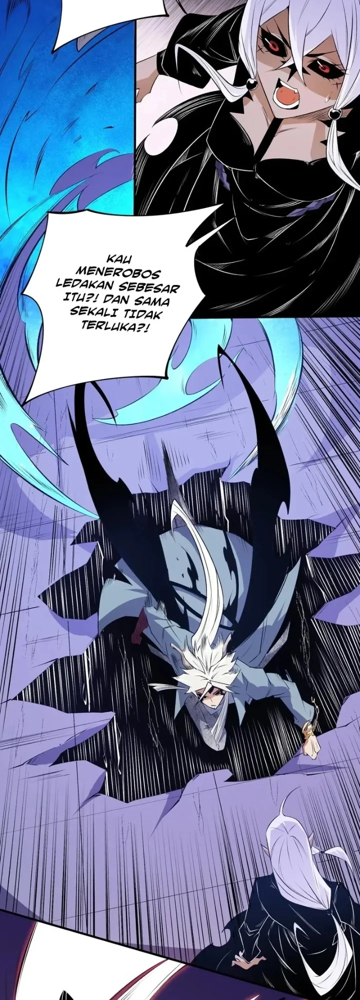 God Killer Chapter 103 - halaman 35