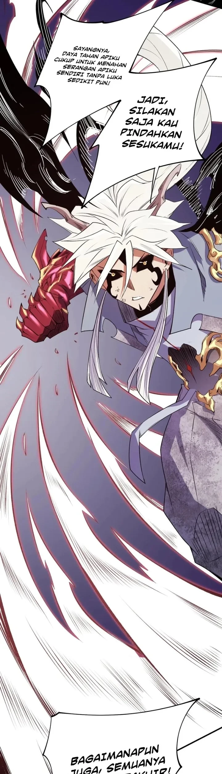 God Killer Chapter 103 - halaman 36