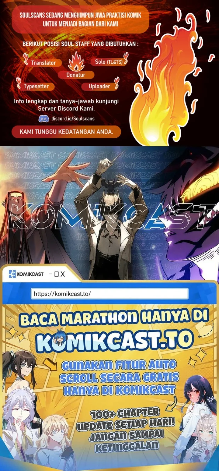 God Killer Chapter 103 - halaman 40
