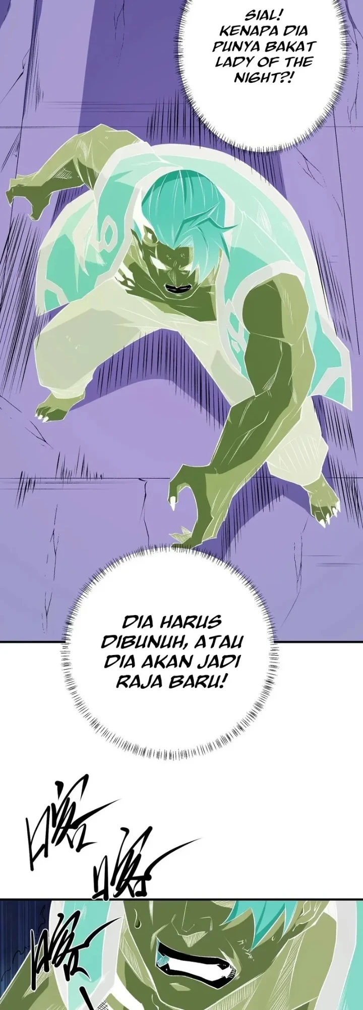 God Killer Chapter 103 - halaman 7