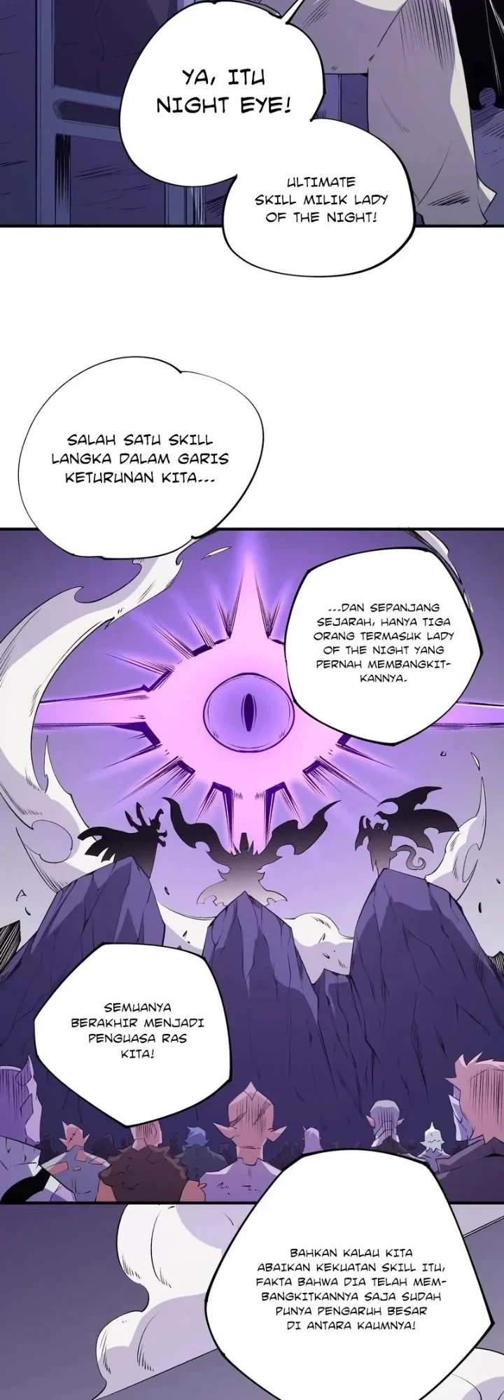 God Killer Chapter 103 - halaman 9