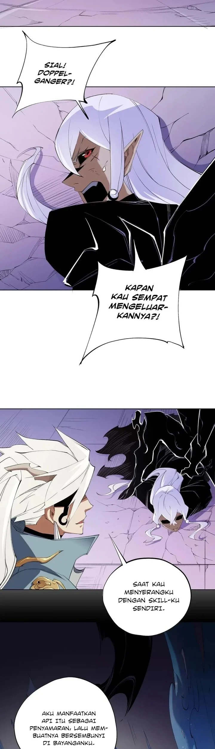 God Killer Chapter 104 - halaman 14