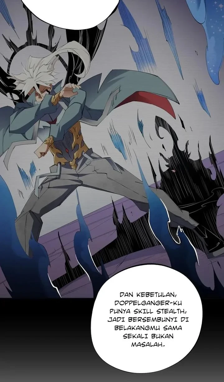 God Killer Chapter 104 - halaman 15